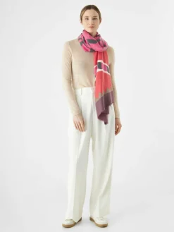 Codello Schals & Tücher*Damen Schal pink bedruckt