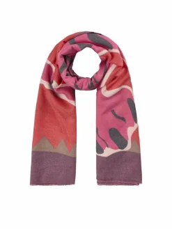 Codello Schals & Tücher*Damen Schal pink bedruckt