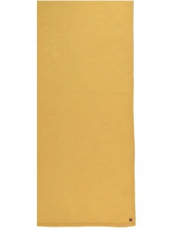 Fraas Schals & Tücher*Damen Schal gelb uni