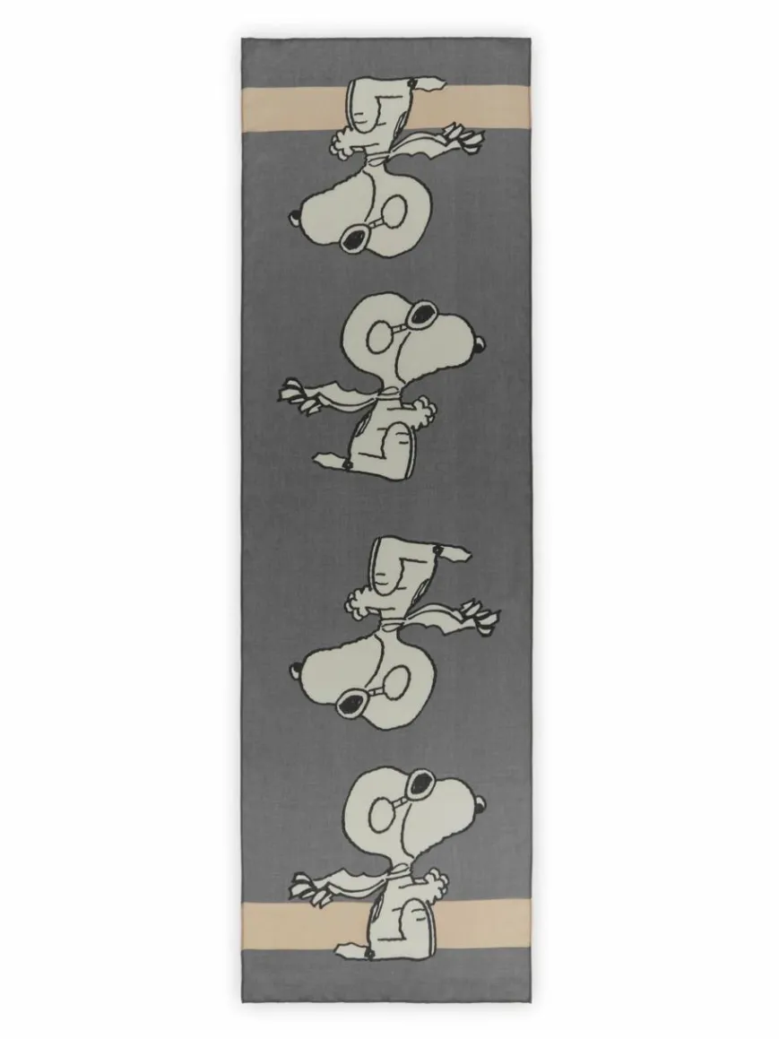 Codello Schals & Tücher*Damen Schal grau bedruckt