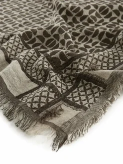 Codello Schals & Tücher*Damen Schal braun bedruckt