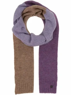Fraas Schals & Tücher*Damen Schal lila uni