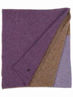 Fraas Schals & Tücher*Damen Schal lila uni