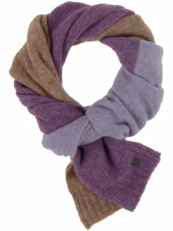Fraas Schals & Tücher*Damen Schal lila uni
