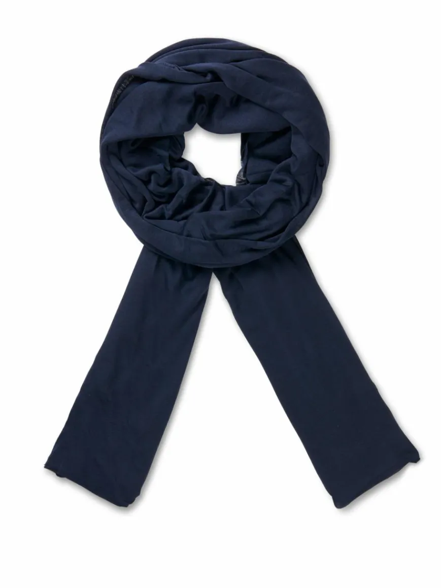 Masai Schals & Tücher*Damen Schal marine uni