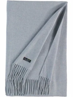 Fraas Schals & Tücher*Damen Schal hellblau uni