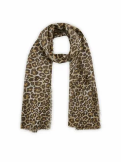 Codello Schals & Tücher*Damen Schal braun bedruckt