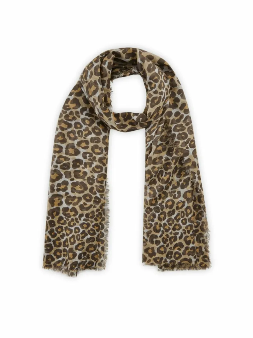 Codello Schals & Tücher*Damen Schal braun bedruckt