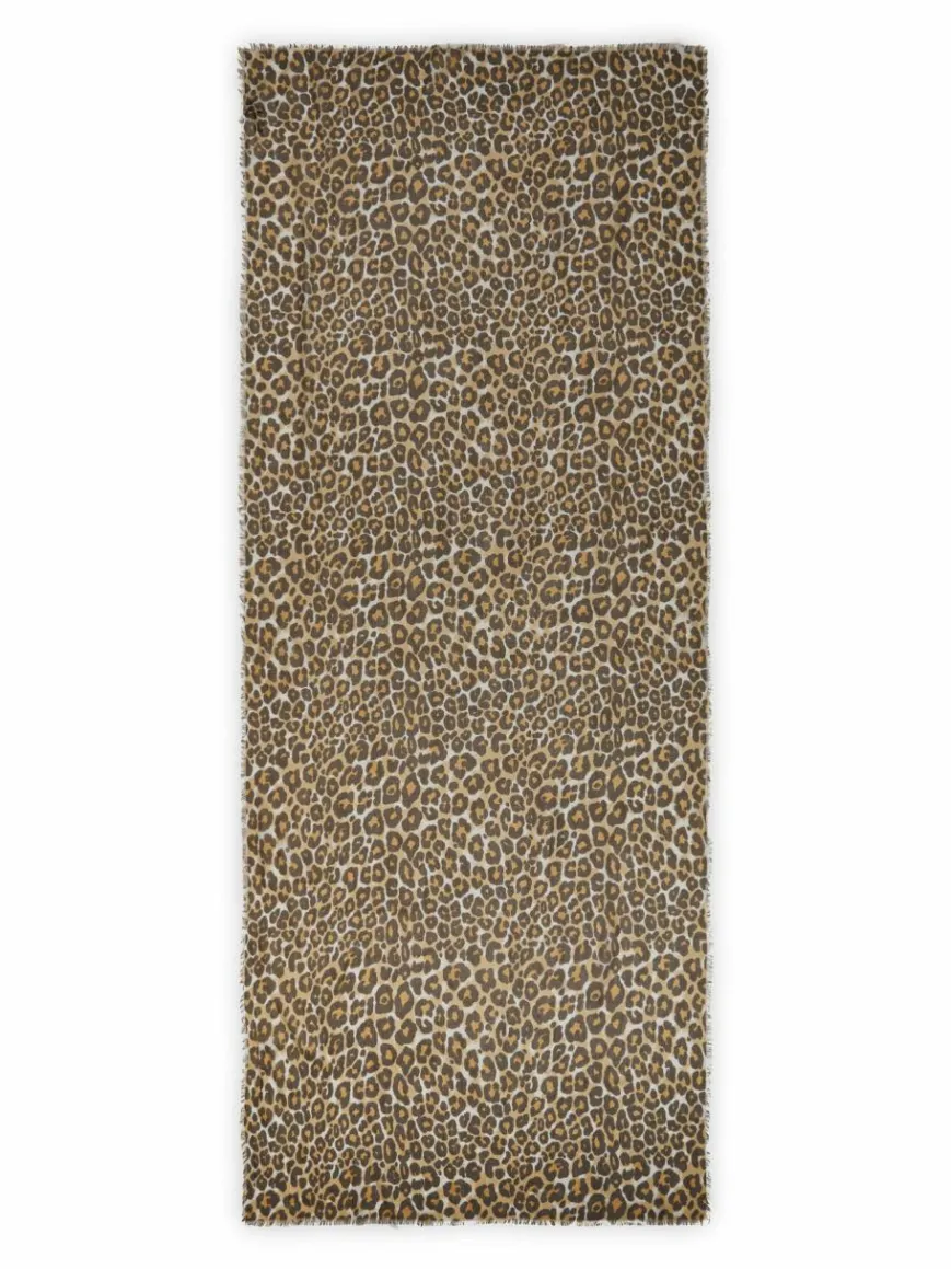 Codello Schals & Tücher*Damen Schal braun bedruckt