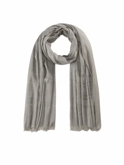 Codello Schals & Tücher*Damen Schal grau bedruckt