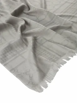 Codello Schals & Tücher*Damen Schal grau bedruckt