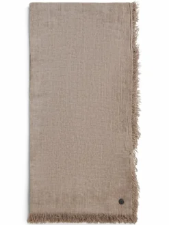Fraas Schals & Tücher*Damen Schal taupe meliert