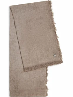 Fraas Schals & Tücher*Damen Schal taupe meliert