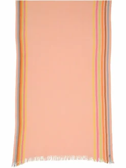 Fraas Schals & Tücher*Damen Schal rosa gestreift