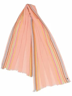 Fraas Schals & Tücher*Damen Schal rosa gestreift