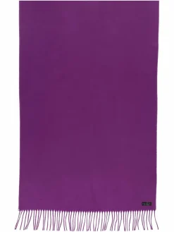 Fraas Schals & Tücher*Damen Schal lila uni
