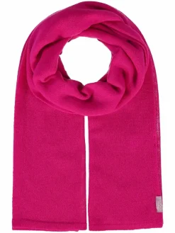 Fraas Schals & Tücher*Damen Schal pink uni