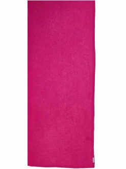 Fraas Schals & Tücher*Damen Schal pink uni