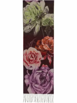 Giorgio Rimaldi Schals & Tücher*Damen Schal lila gemustert