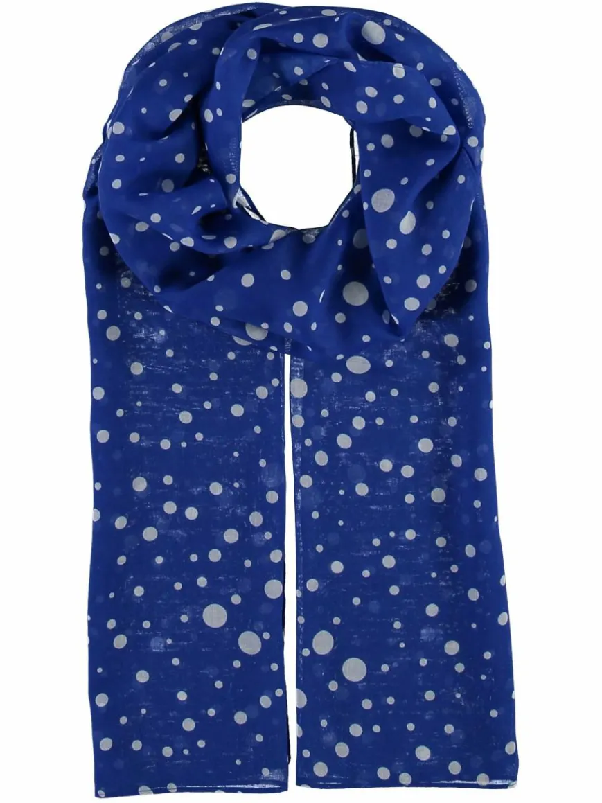 Giorgio Rimaldi Schals & Tücher*Damen Schal royal gemustert