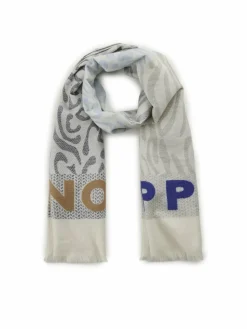 Codello Schals & Tücher*Damen Schal blau bedruckt