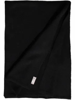 Fraas Schals & Tücher*Damen Schal schwarz uni