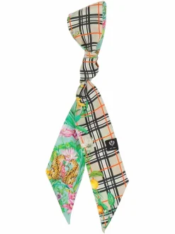 Fraas Schals & Tücher*Damen Schal mehrfarbig kariert