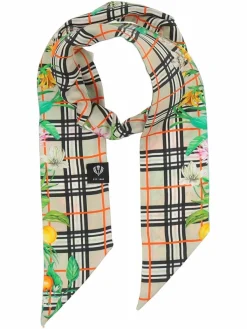 Fraas Schals & Tücher*Damen Schal mehrfarbig kariert