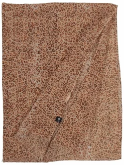 Fraas Schals & Tücher*Damen Schal camel gemustert