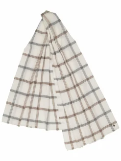 Fraas Schals & Tücher*Damen Schal beige kariert
