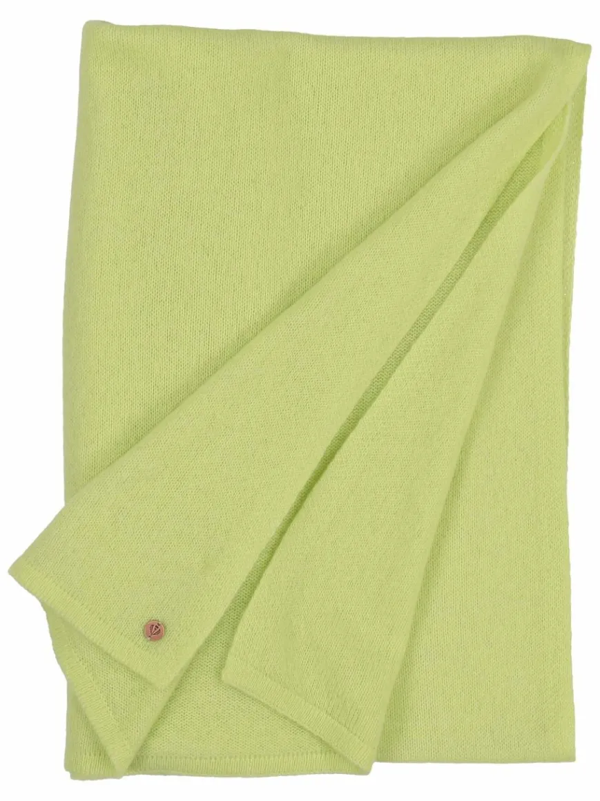 Fraas Schals & Tücher*Damen Schal grün uni