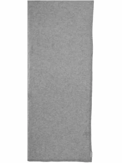 Fraas Schals & Tücher*Damen Schal grau uni