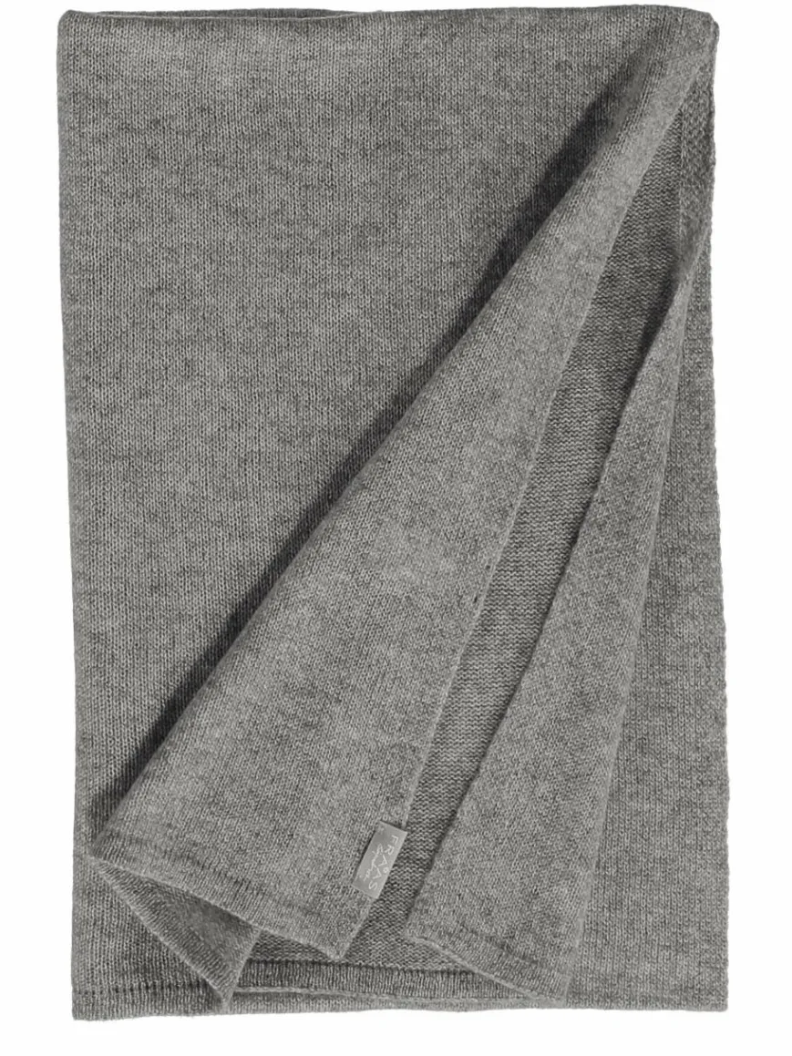 Fraas Schals & Tücher*Damen Schal grau uni