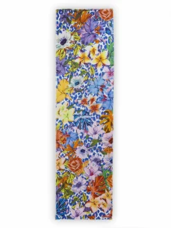 Codello Schals & Tücher*Damen Schal blau gemustert