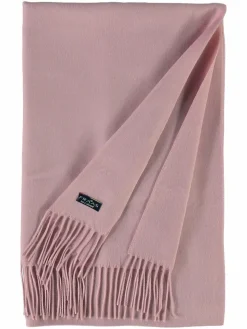 Fraas Schals & Tücher*Damen Schal rosa uni