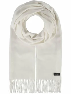 Fraas Schals & Tücher*Damen Schal beige uni