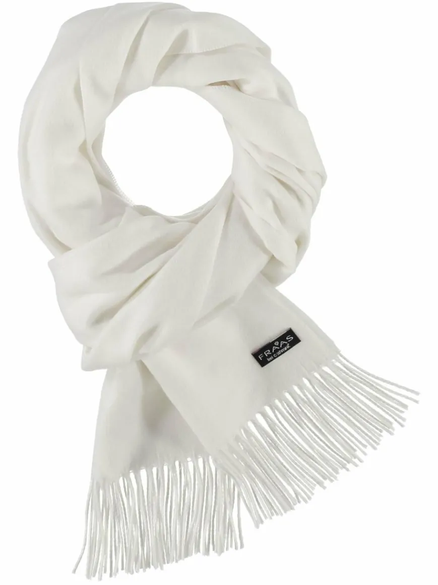 Fraas Schals & Tücher*Damen Schal beige uni