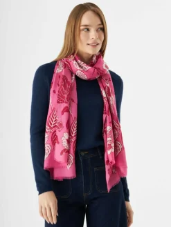 Codello Schals & Tücher*Damen Schal pink bedruckt