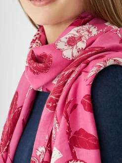 Codello Schals & Tücher*Damen Schal pink bedruckt