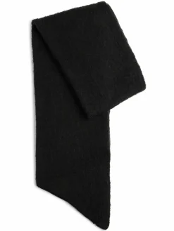 Pieces Schals & Tücher*Damen Schal - PCPyron schwarz uni