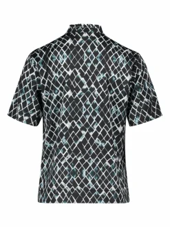 Betty & Co Blusen*Damen Schlupfbluse mehrfarbig gemustert