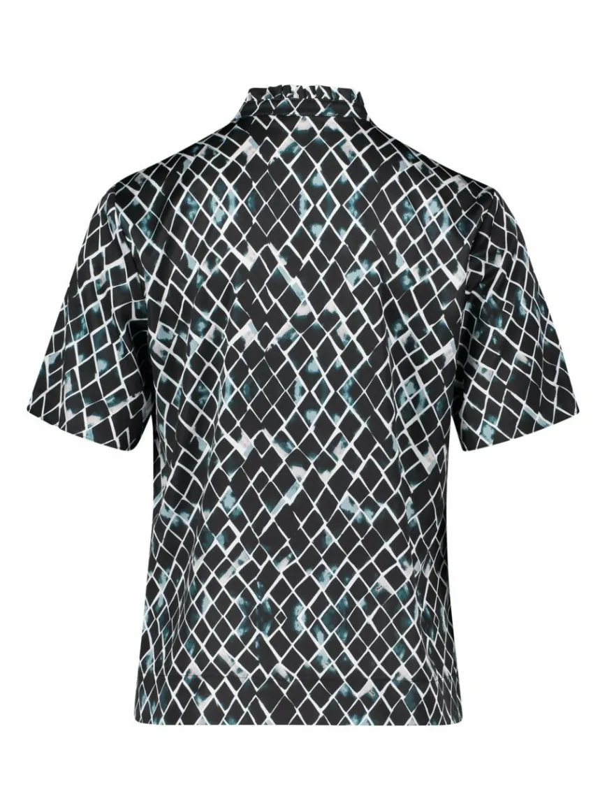 Betty & Co Blusen*Damen Schlupfbluse mehrfarbig gemustert