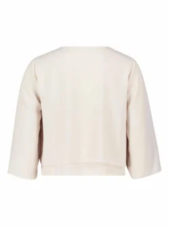 Betty Barclay Blusen*Damen Schlupfbluse beige uni