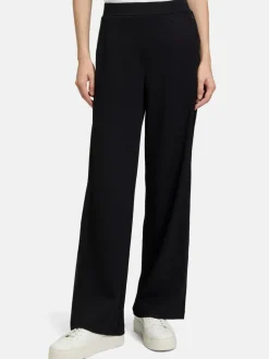 Betty Barclay Hosen*Damen Schlupfhose schwarz uni