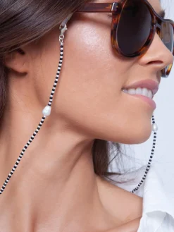 Elli Sonnenbrillen*Damen Schmuckzubehör schwarz uni