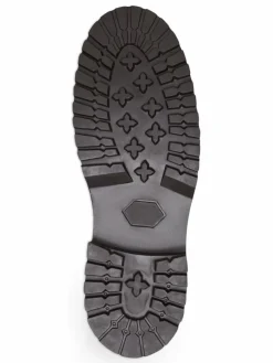 Henry Stevens Boots & Stiefeletten*Damen Schnürboots – Bonnie HB3 braun uni