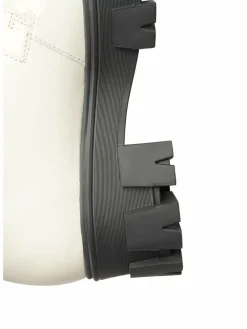 N91 Boots & Stiefeletten|Schnürschuhe*Damen Schnürboots – Style Choice NN beige uni