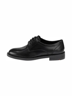 Lloyd Schnürschuhe*Damen Schnürschuh schwarz uni