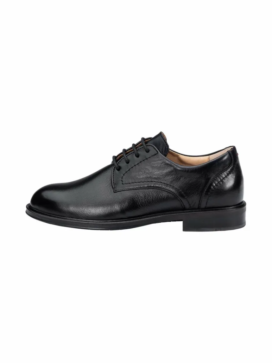 Lloyd Schnürschuhe*Damen Schnürschuh schwarz uni