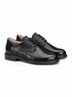 Lloyd Schnürschuhe*Damen Schnürschuh schwarz uni